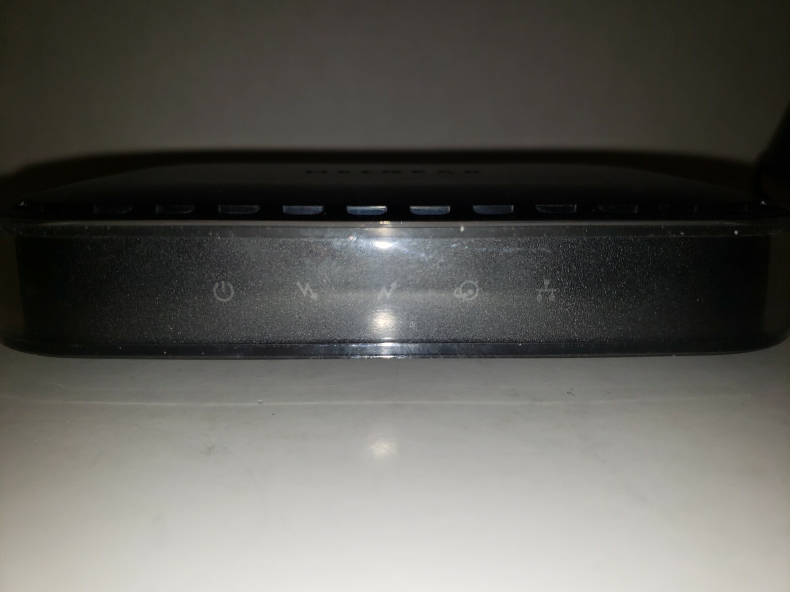 NETGEAR CM400-1AZNAS 100 Mbps Modem