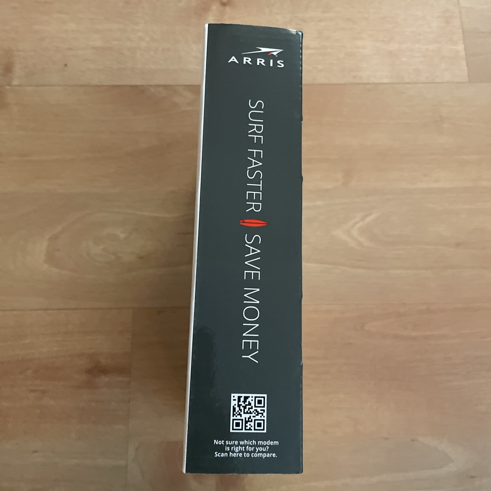 ARRIS SURFboard SB6190 DOCSIS 3.0 Cable Modem 32×8 Gigabit, Open box Never used