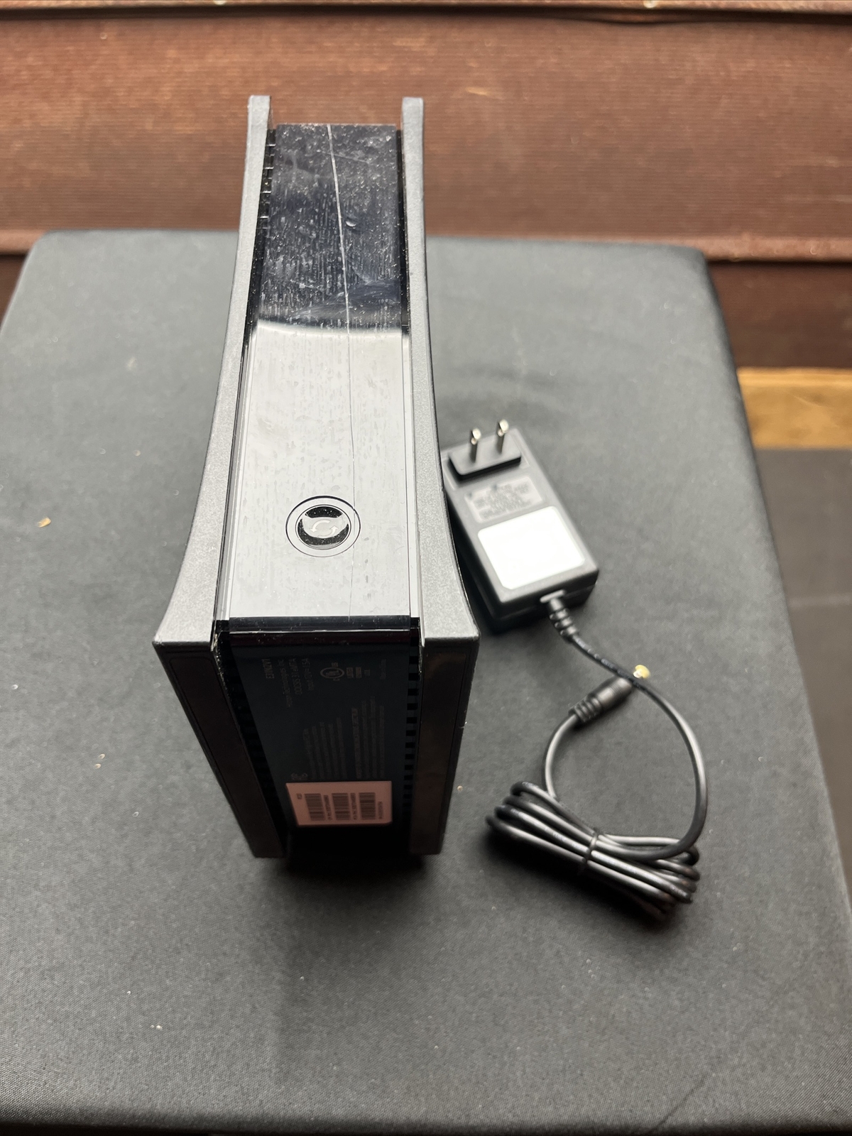 Hitron Technologies Spectrum E31N2V1 Cable Modem DOCSIS 3.1 eMTA w/Adapter, AM9