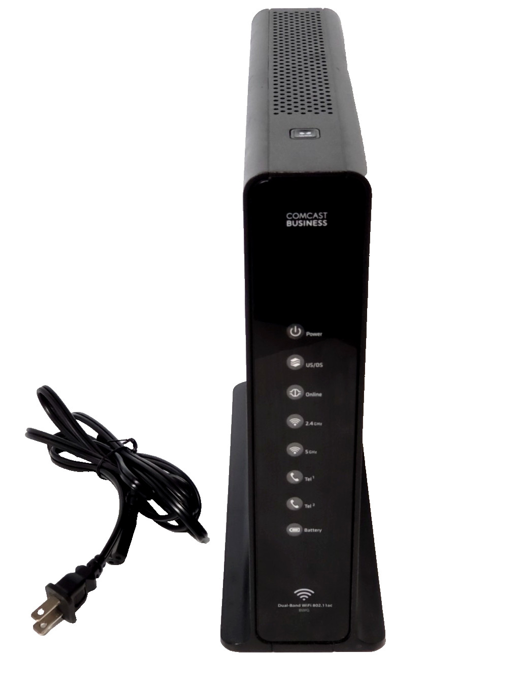 Comcast Business Technicolor DPC3941-BMCV214-K9 Wifi Cable Docsis 3 Modem Router