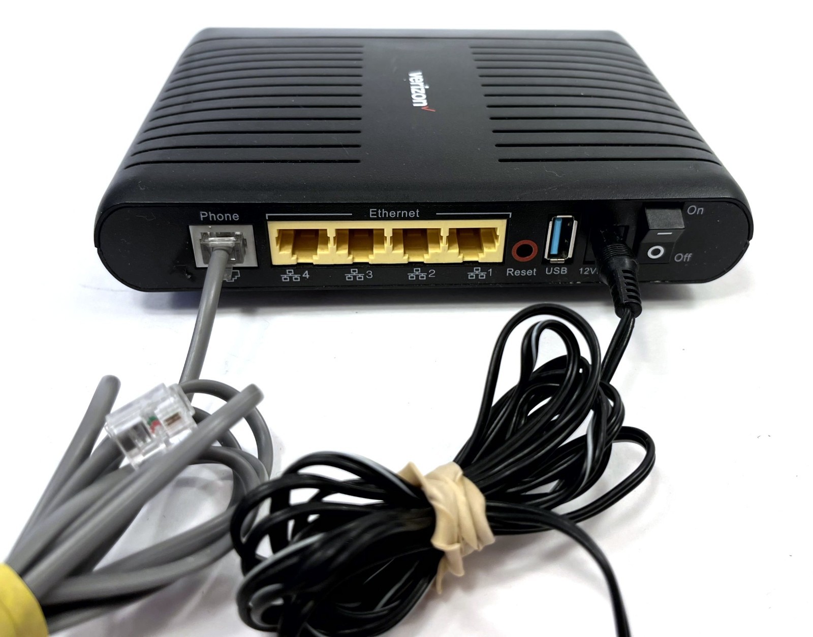 Verizon LTE Actiontec GT784WNV DSL M modem