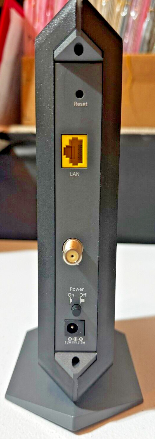 NETGEAR CM1000 DOCSIS 1000Mbps Cable Modem (CM1000-1AZNAS)