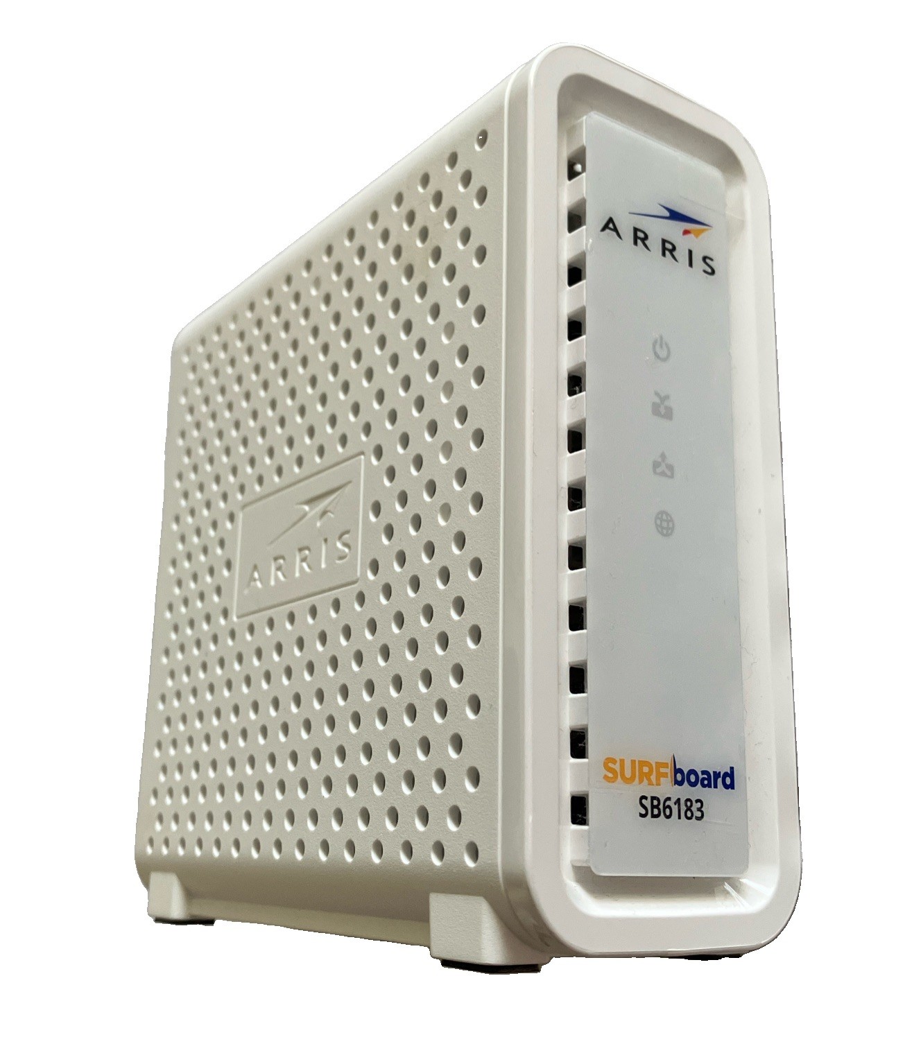 ARRIS SURFboard SB6183 16 x4 DOCSIS 3.0 Cable Modem Upstream Downstream Internet