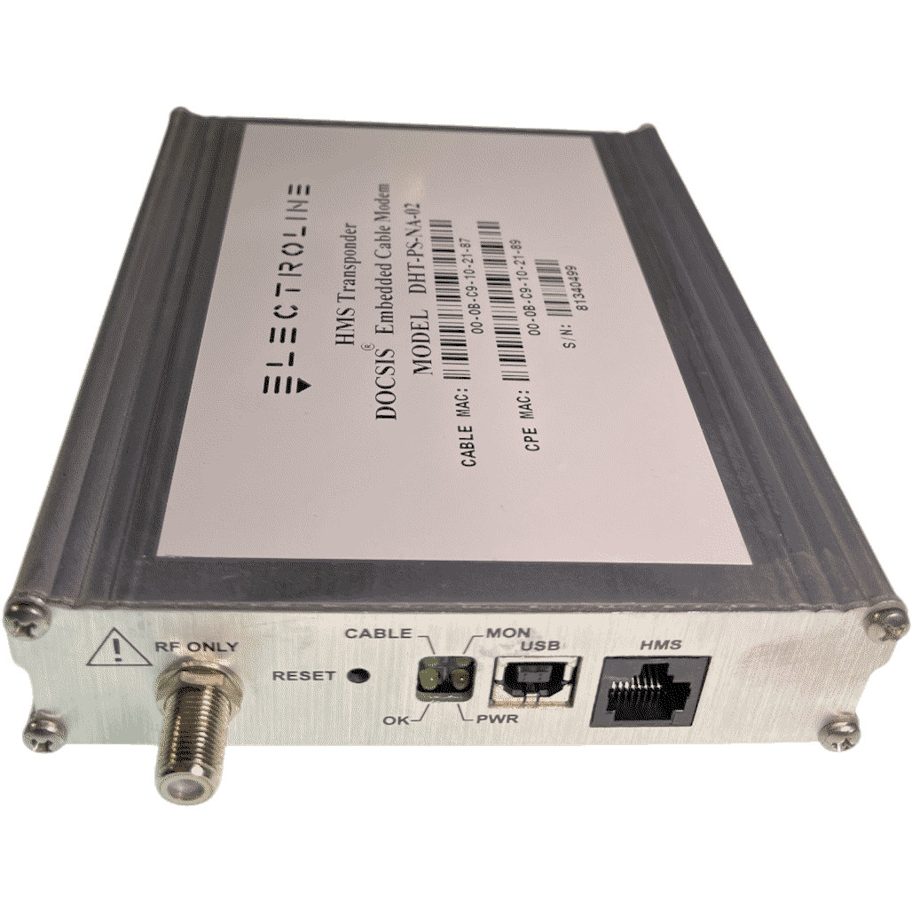 Electroline HMS DOCSIS Transponder DHT-PS-NA-02