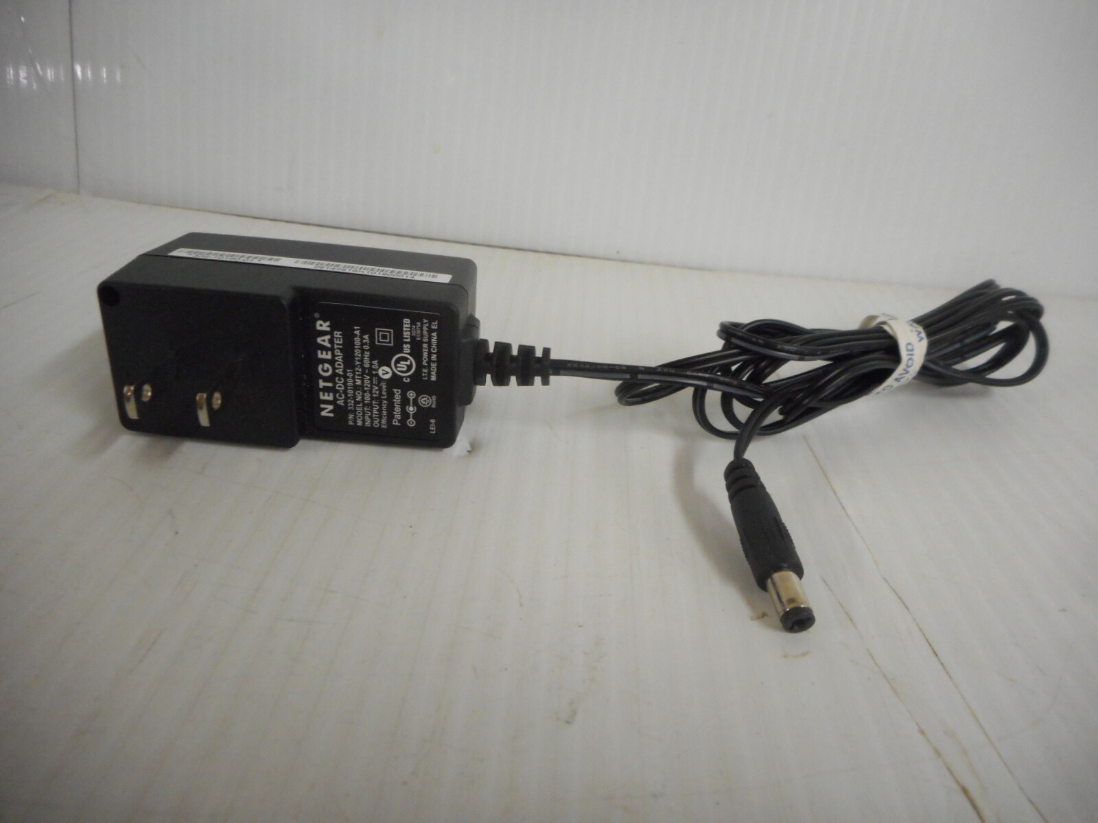 NETGEAR DOCSIS 3.0 Cable Modem Model CMD31T With Power Supply