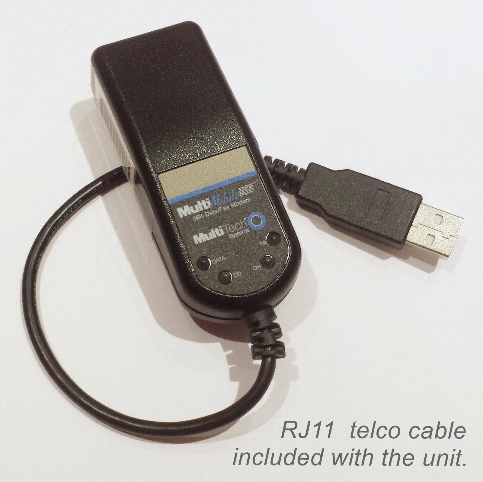 MultiTech USB MultiMobile MT9234MU-CDC