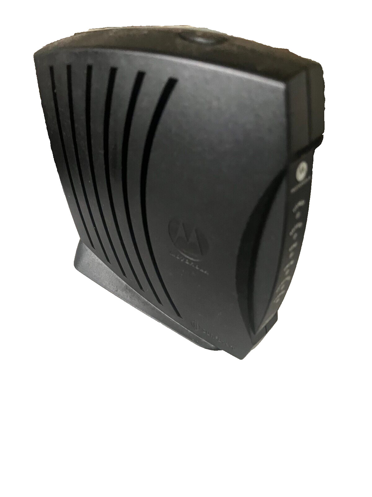 Motorola SURFboard SB5100 Cable Modem w/ AC Adapter