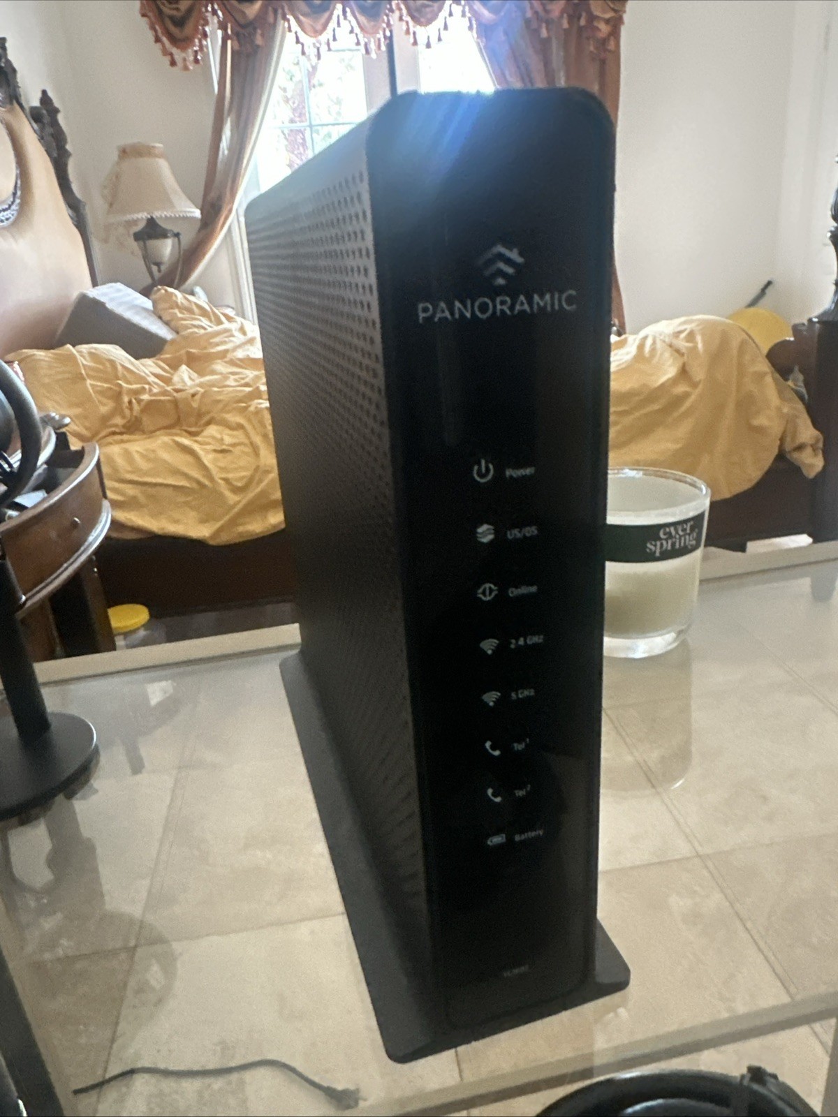 Cox Panoramic Cable Modem WiFi