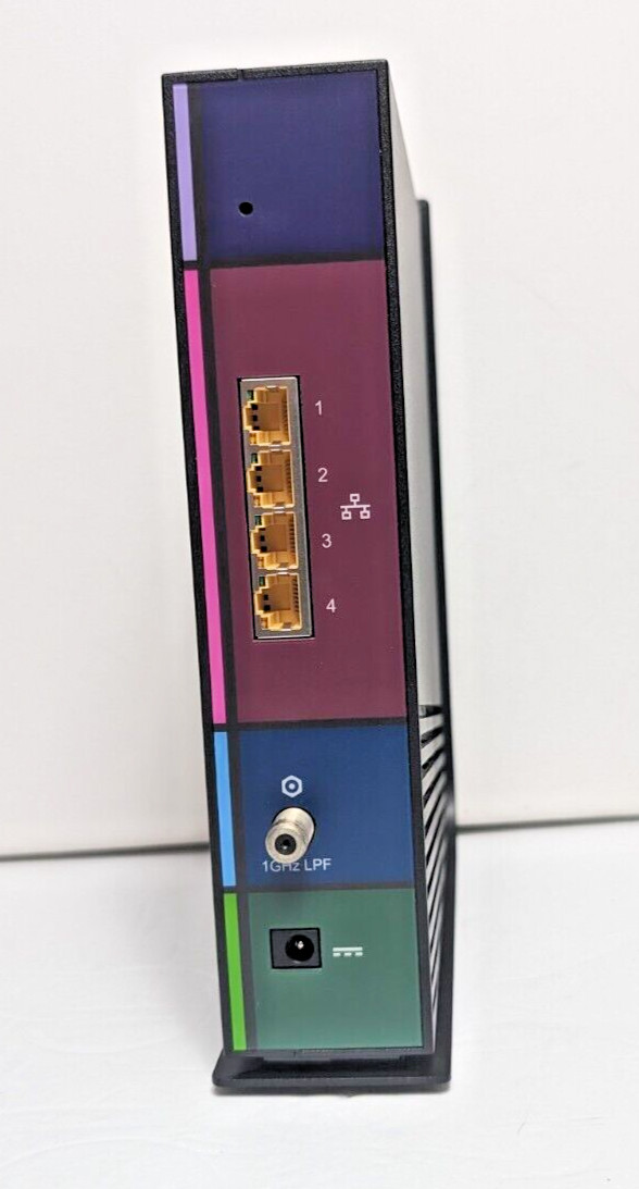 ARRIS SURFboard SBG7600AC2 DOCSIS 3.0 Cable Modem & AC2350 Dual-Band WiFi Router