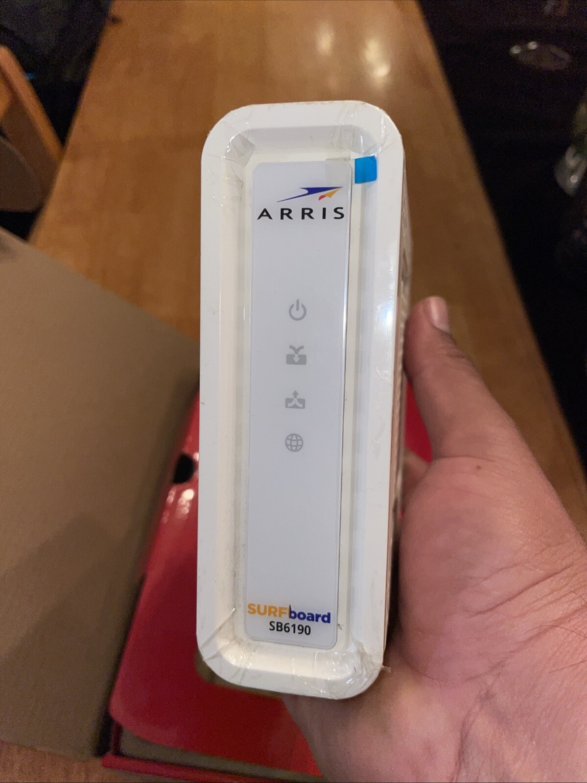 Arris Surf Board DOCSIS 3.0 CABLE MODEM SB6190