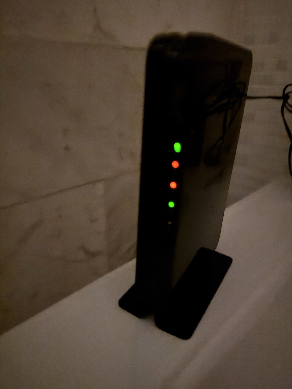 NETGEAR CM500 680 Mbps Cable Modem