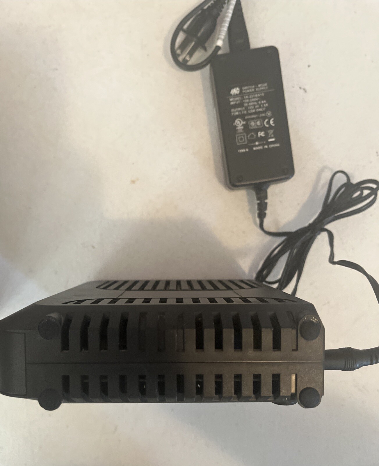 Cisco DPC3825 DOCSIS 3.0 Gateway Modem Router – Cox Communications