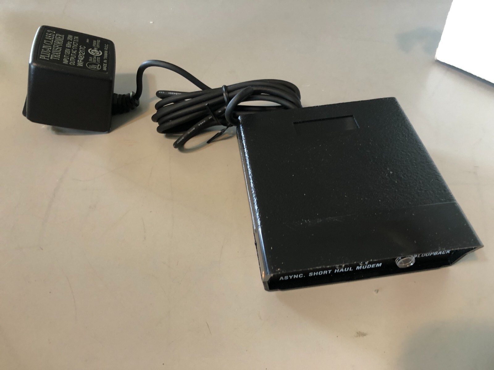 Black Box, ME Short Haul Modem, ME-800A