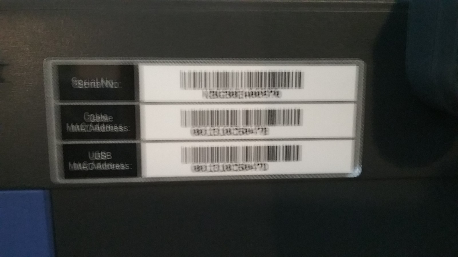 Linksys Cable Modem Model BEFCMU10 Version 4 with USB and Ethernet Connection