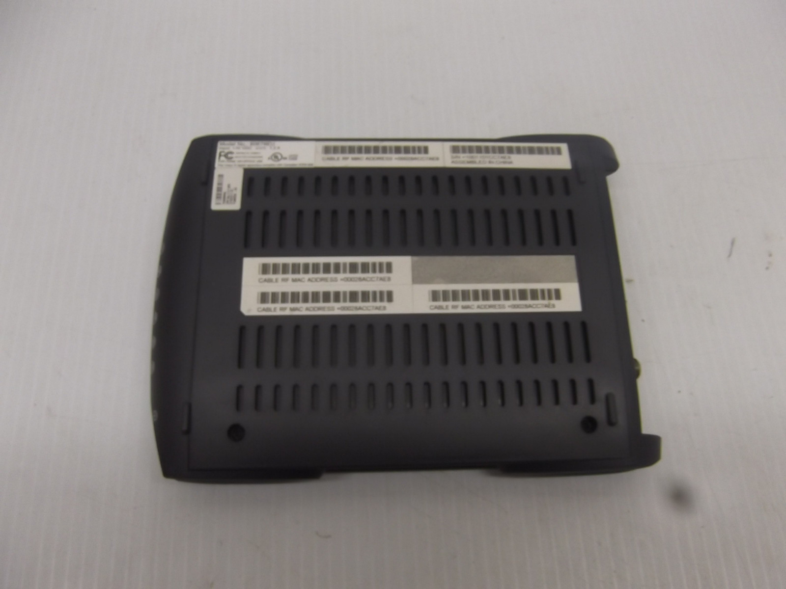 Ambit SpeedStream Model 60678EU Cable Modem No Power Supply