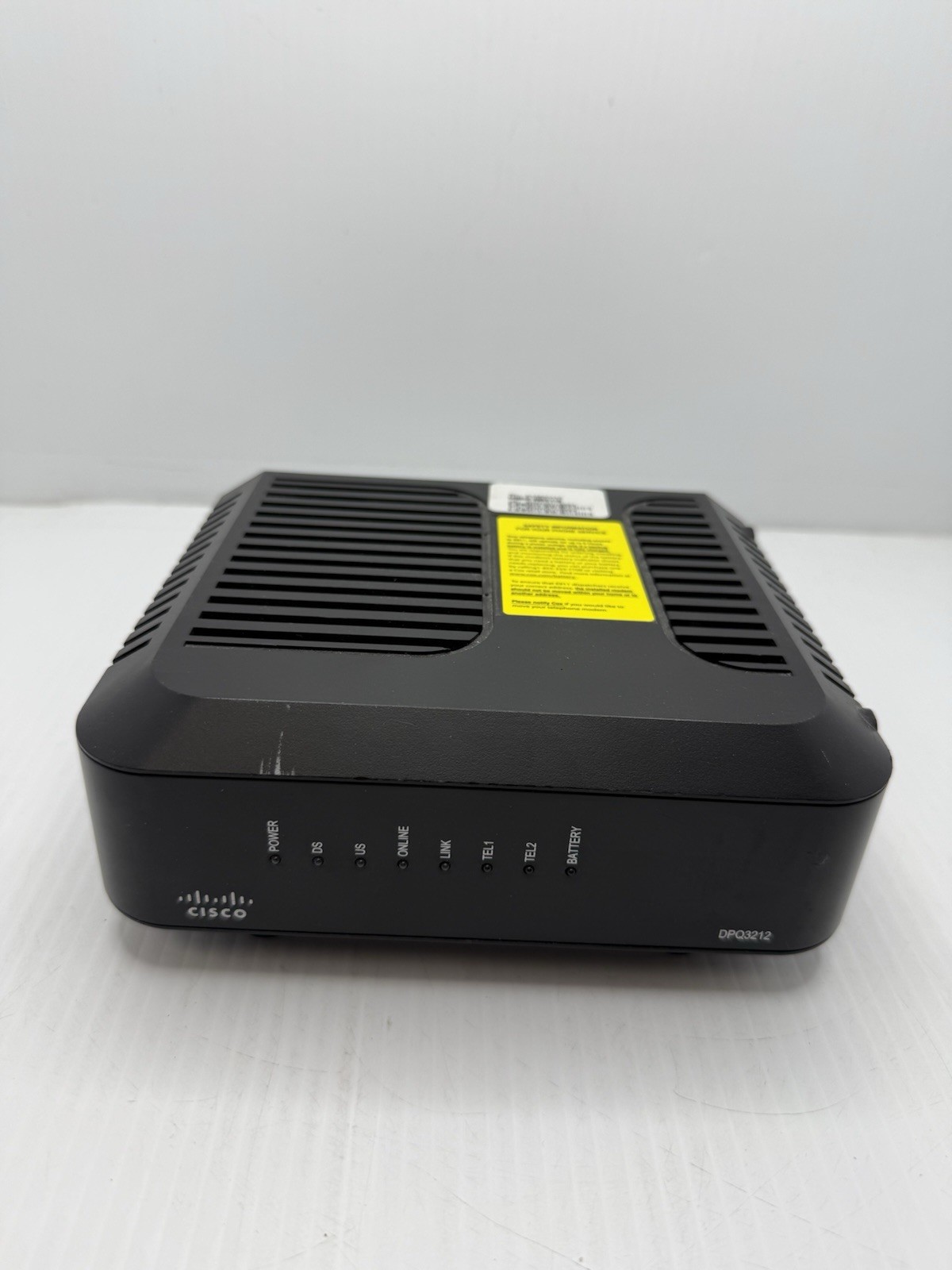 Cisco DPQ3212 DOCSIS 3.0 Cable Modem