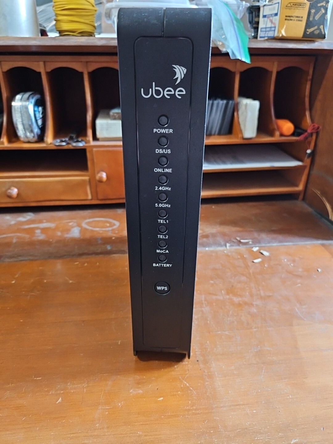 Ubee UBC1301 – AA00