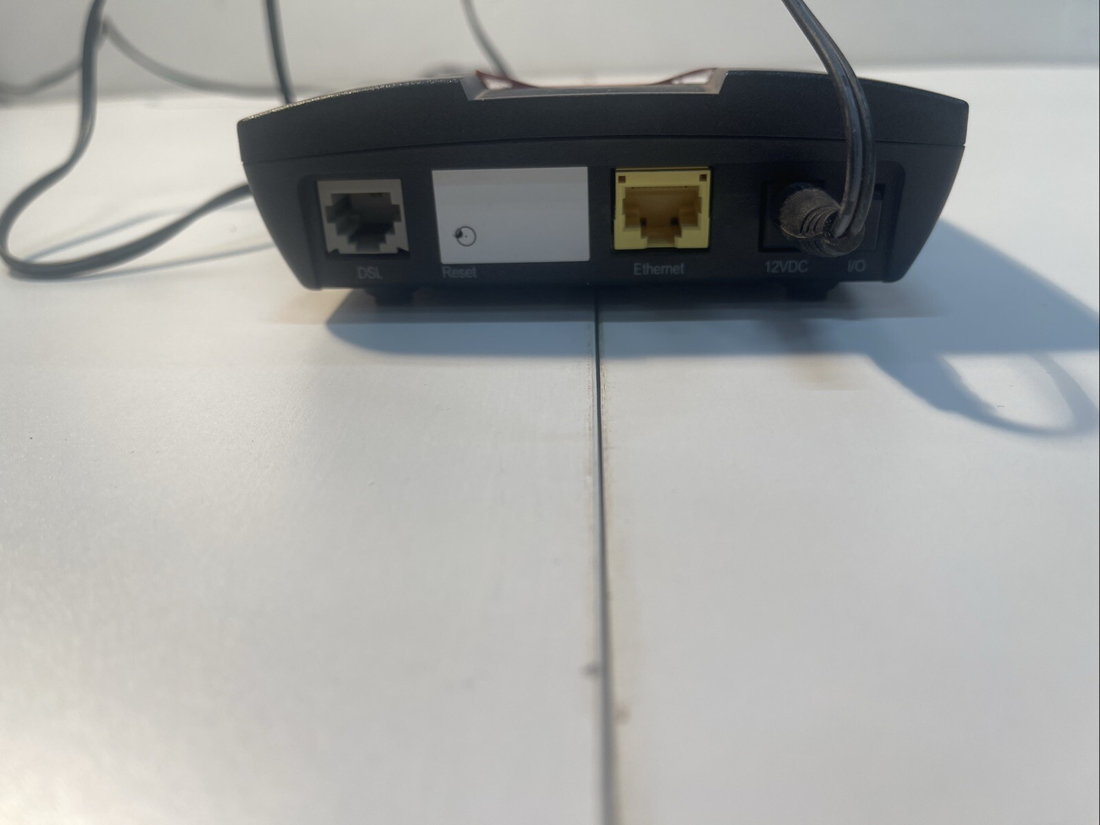 SIEMENS SPEEDSTREAM 4100 ETHERNET USB ADSL MODEM