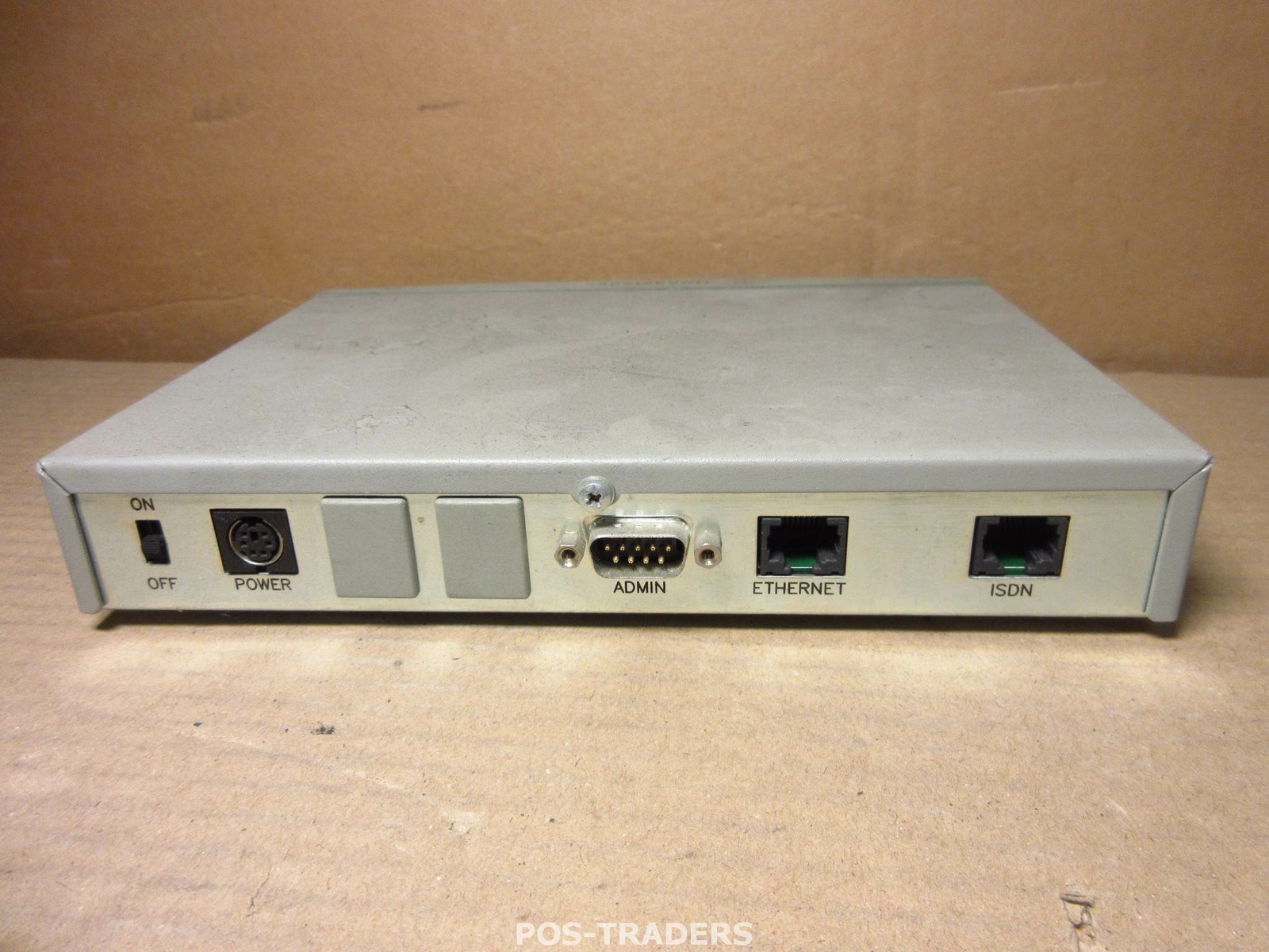 SHIVA ACCESPORT/D 930-0867-00 S/T ISDN INTERFACE – Excluding power supply