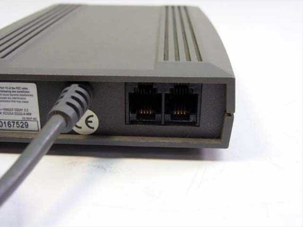 Supra SupraExpress 33.6 External Fax Modem 33600 bps V.42bis MNP2-5 Serial
