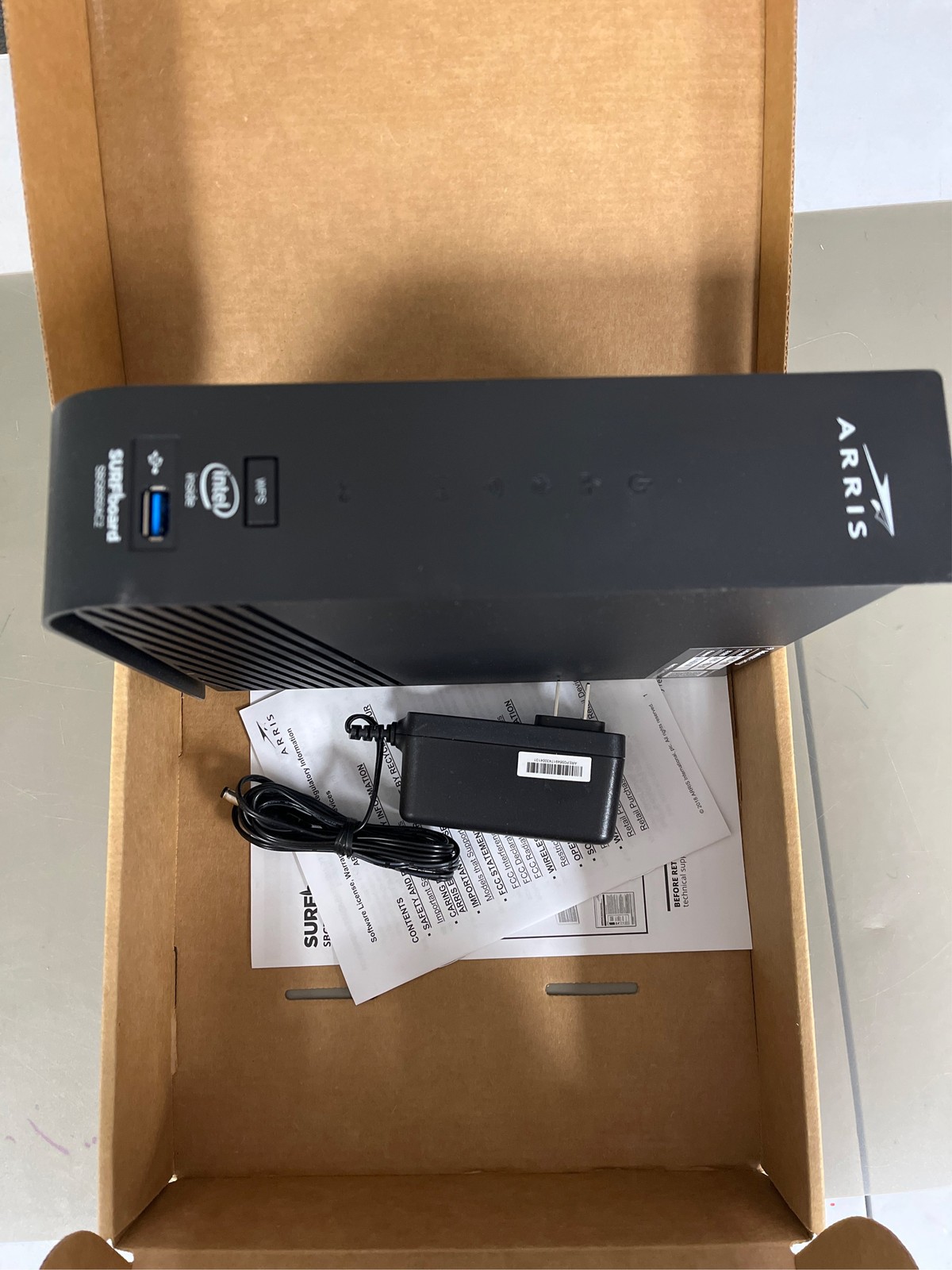 SURFboard SBG6950AC2 Refurbished DOCSIS 3.0 Cable Modem and Router