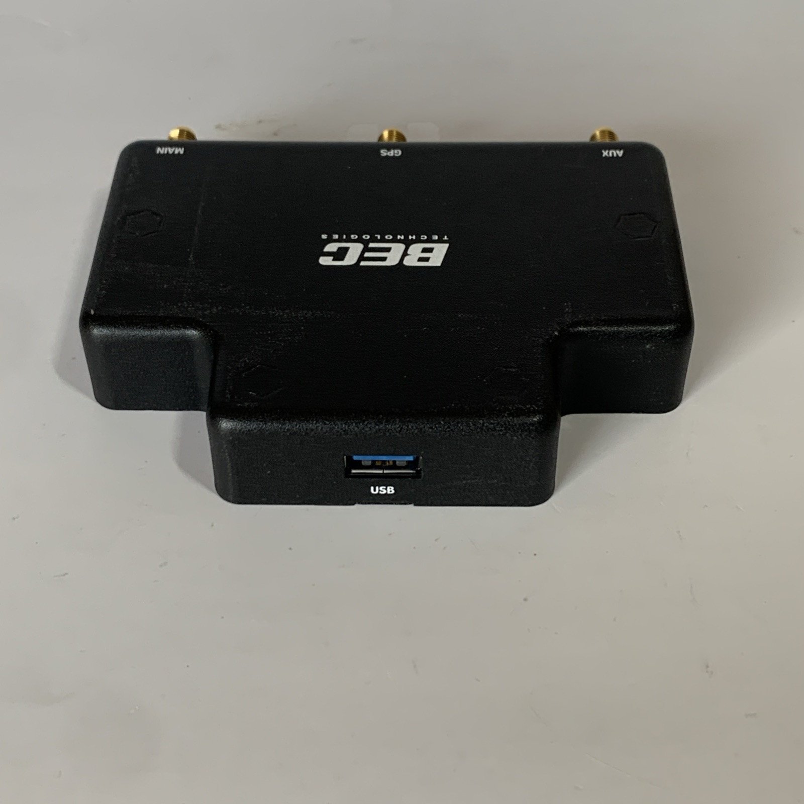 BEC Technologies 4G/LTE Modem Model MX-100UE for Cellular WAN, MXConnect Routers