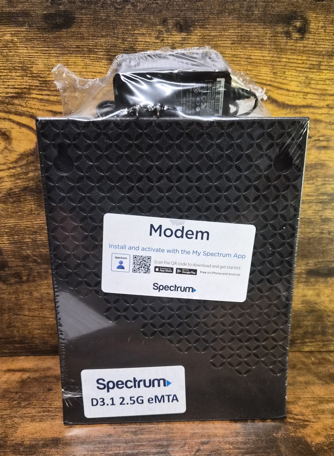 Spectrum modem EU 2251 2.5G