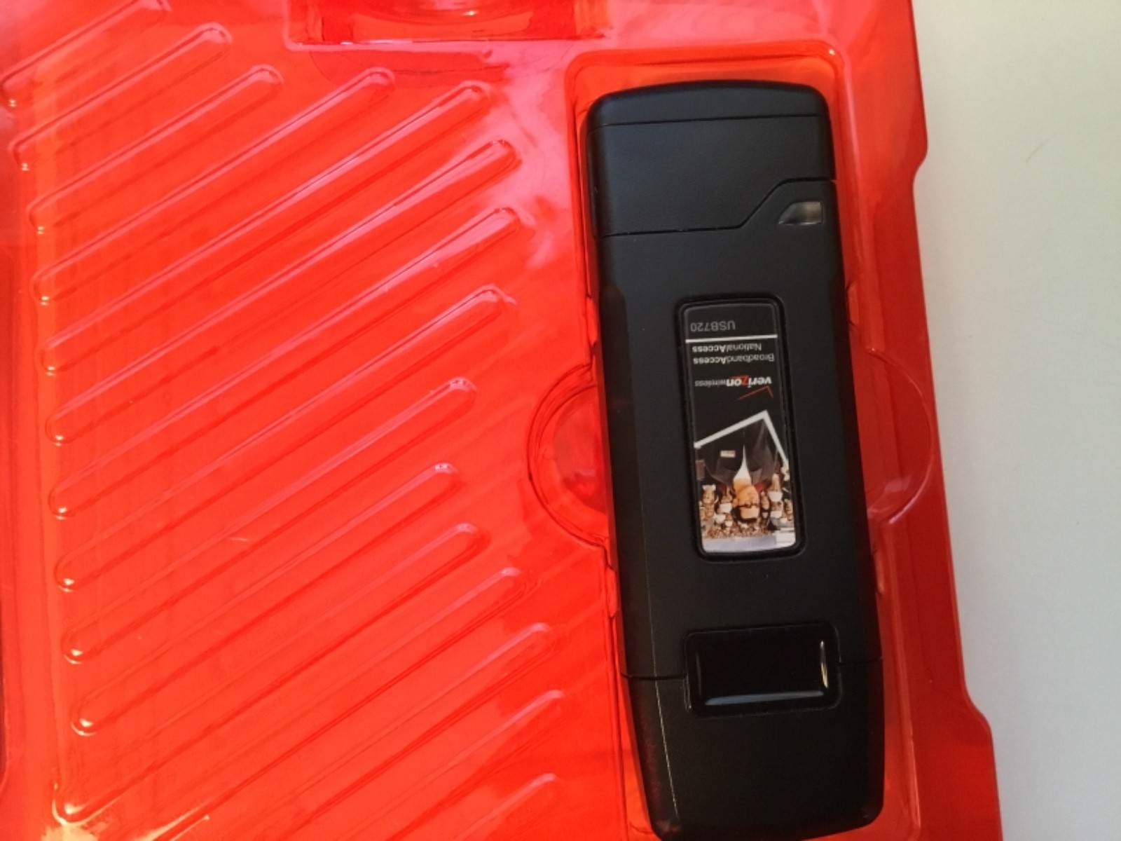 Verizon Wireless USB720 Modem