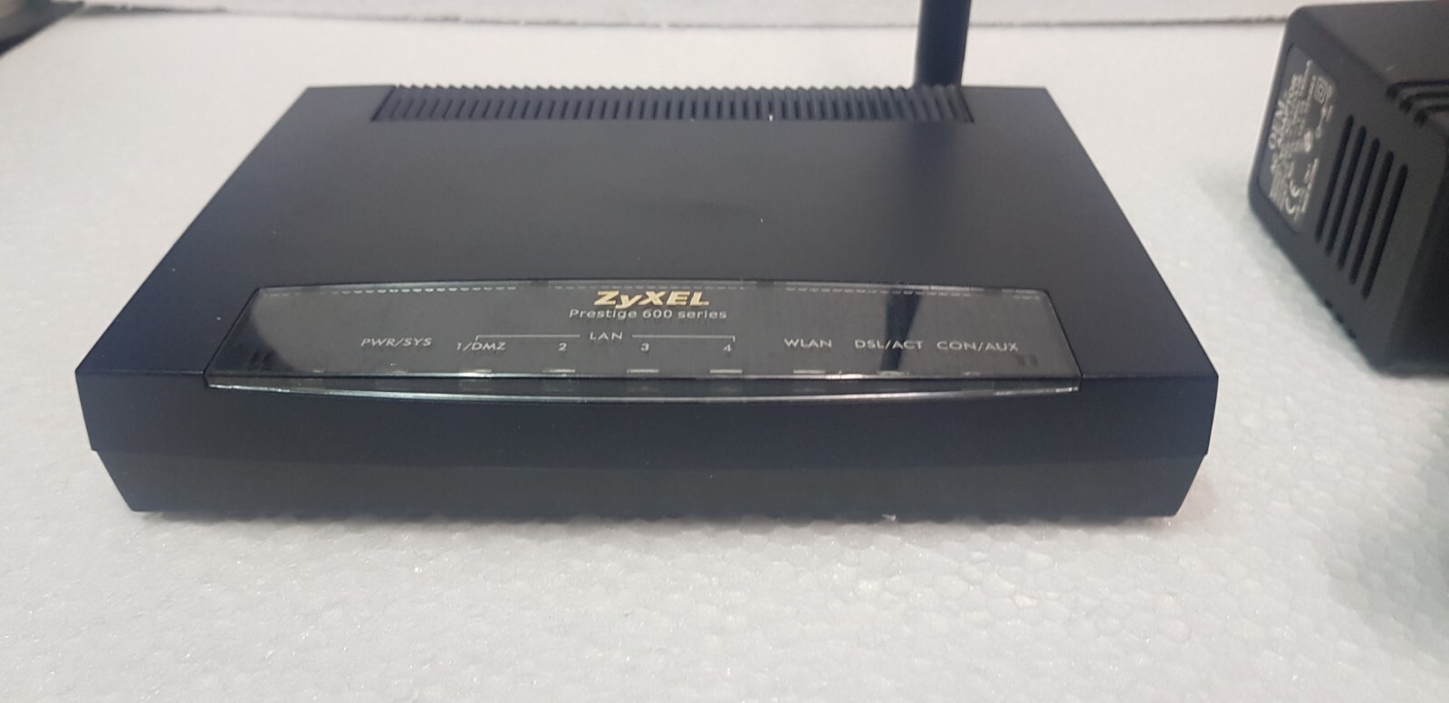 Zyxel Router Prestige 662HW