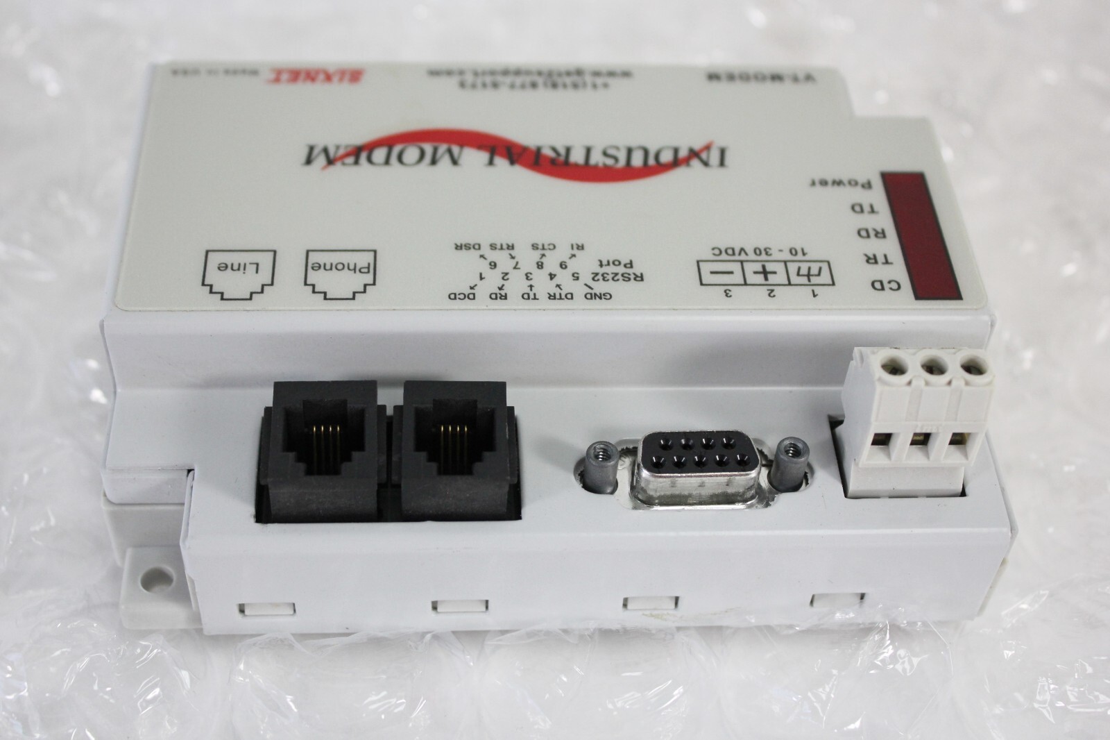 Sixnet Vt-modem-1 Industrial Modem