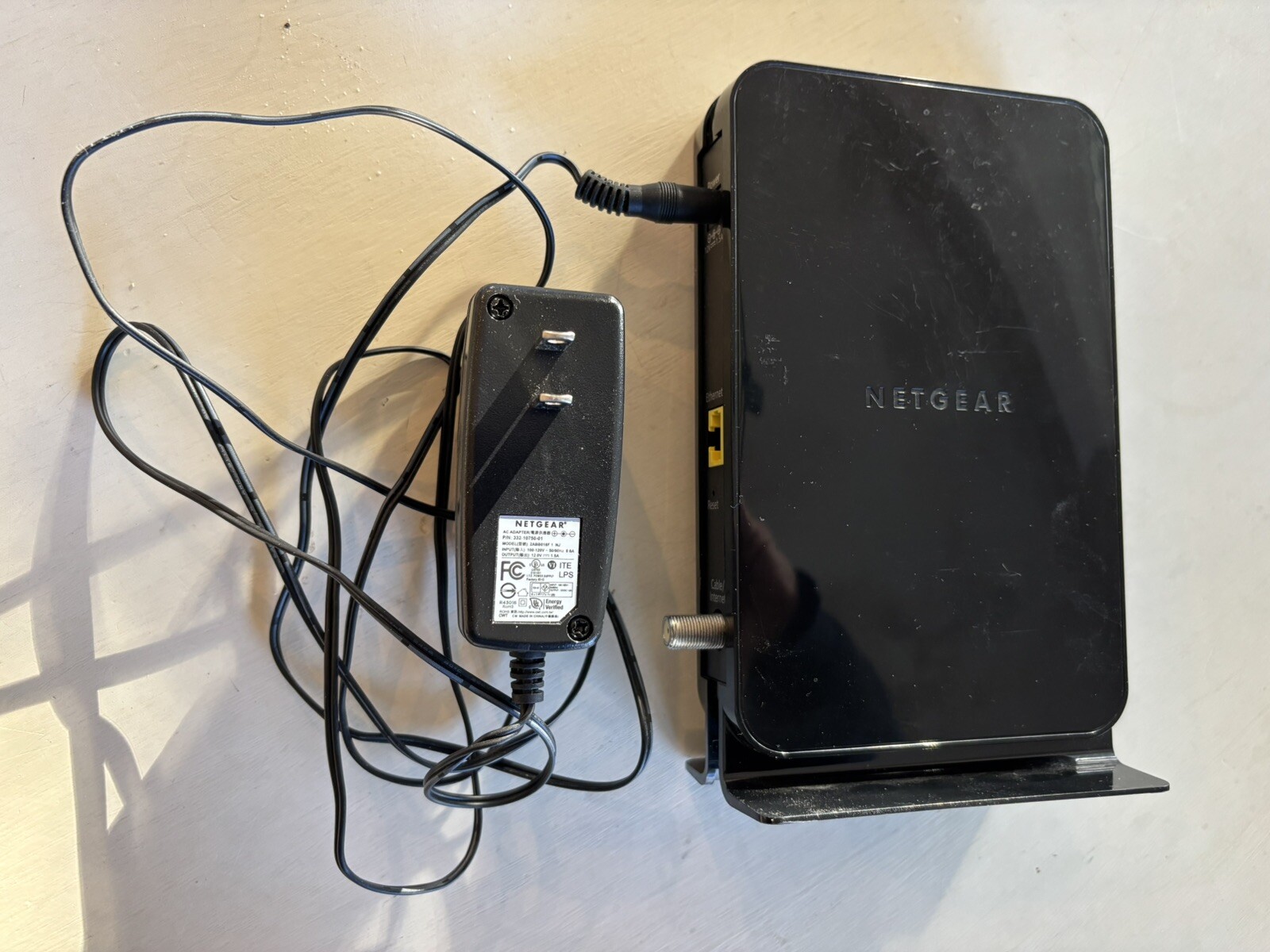 Netgear CM500 Docsis 3.0 High Speed Cable Modem Cox Xfinity Unlocked Original