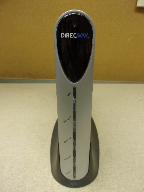 Direcway Satellite Modem DW6000 1032021-0001, No power Supply *FREE SHIP*
