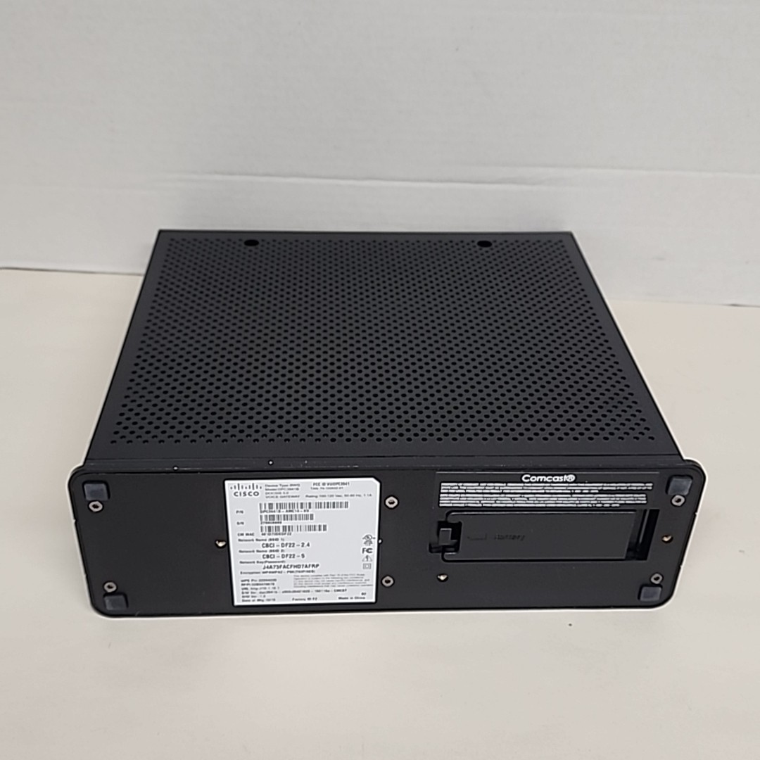 COMCAST BUSINESS TECHNICOLOR DPC3941B DUAL BAND WIFI MODEM ROUTER