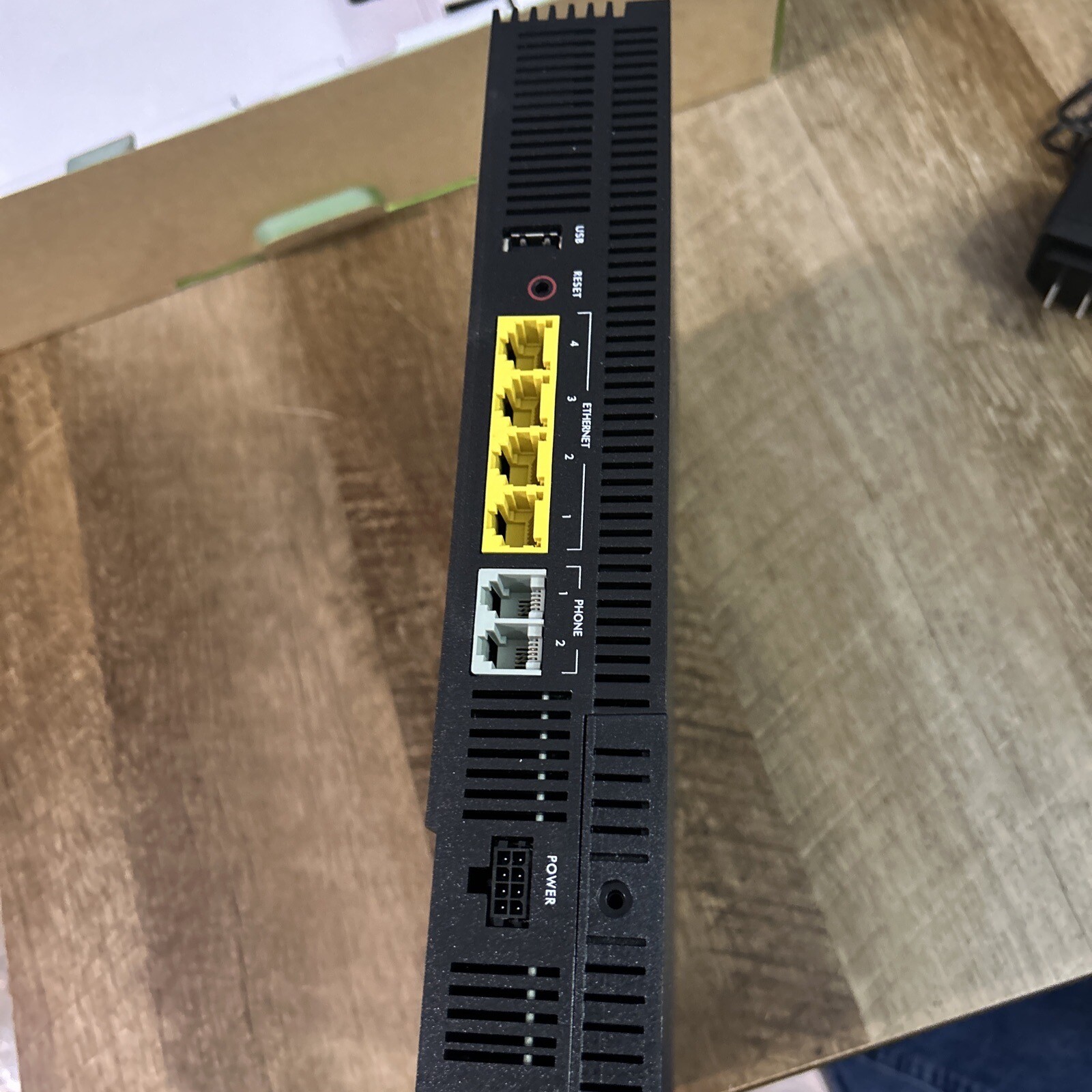 CenturyLink Calix C844G WiFi Wireless Dual 2.4GHZ 5G Modem Router 100-04611 10