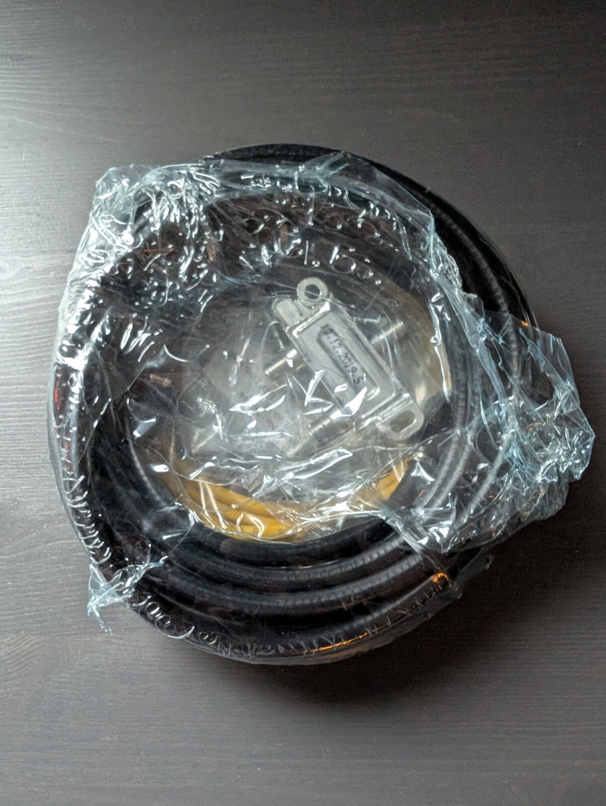 PPC HSD Kit 12ft Coax Jumper 606211-PPC Networking / Coaxial Cabling Kit