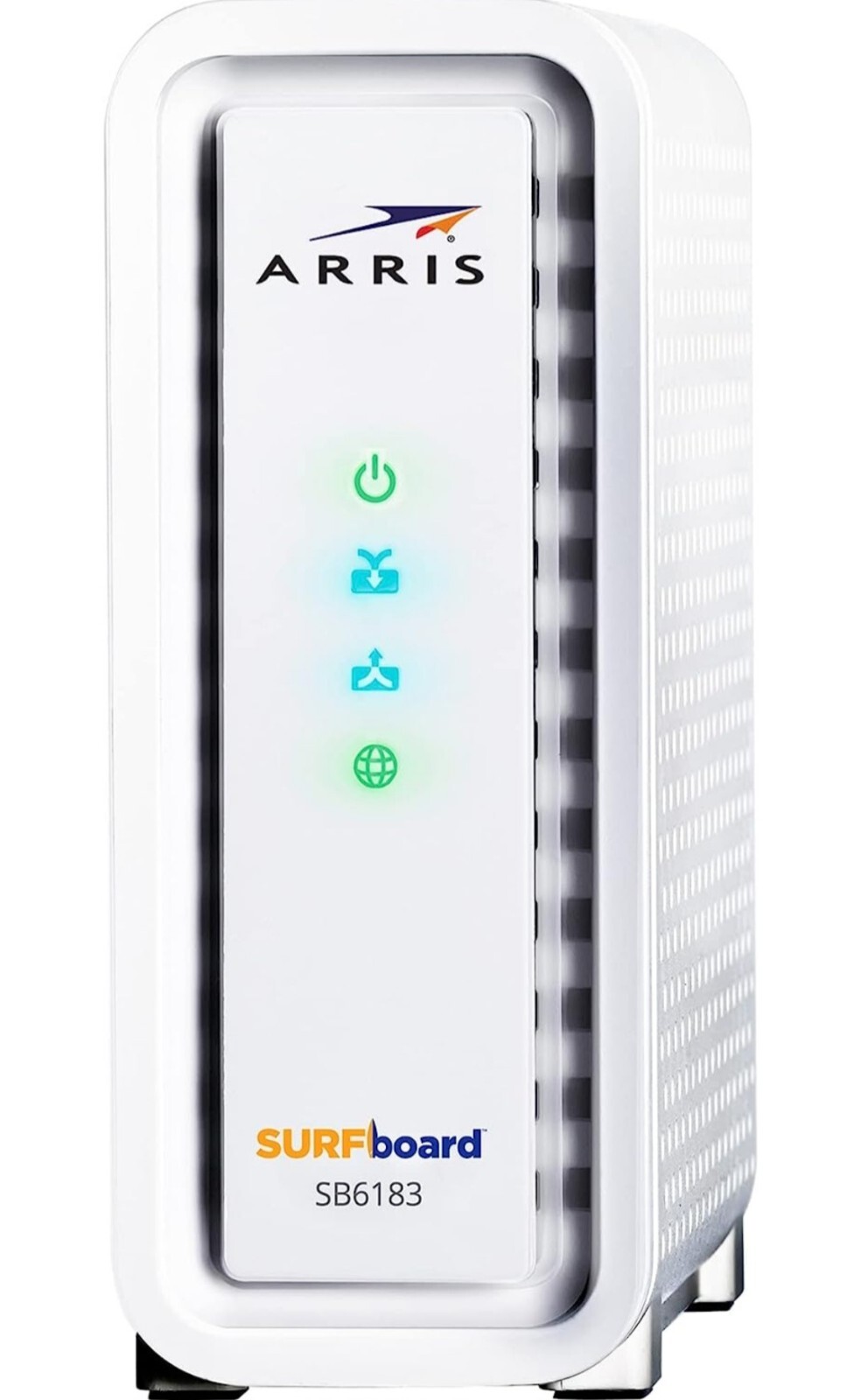 Arris SURFboard SB6183 DOCSIS 30 Cable Modem