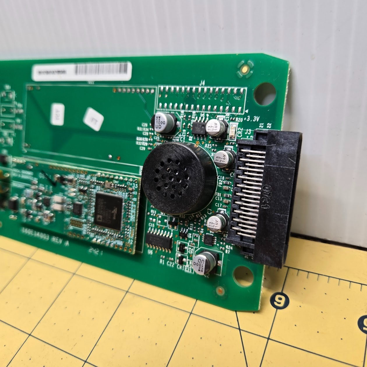 MULTI-TECH SYSTEMS INC. MT2492SMI-F-L MODEM V.92 SERIAL DATA 5V