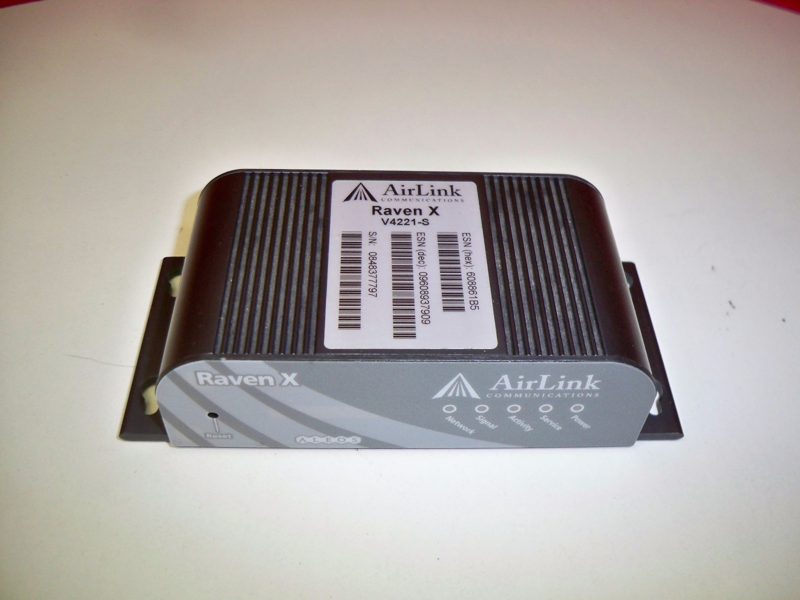 AirLink Raven X (V4221-S) N7N-MC5725 2417C-MC5725