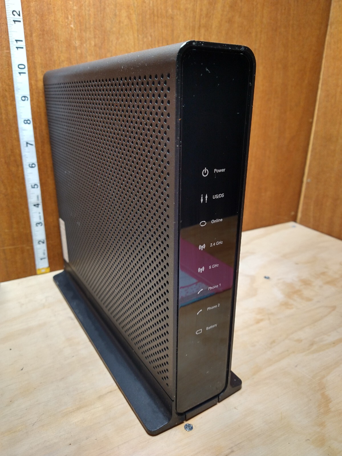 Technicolor TC8717T DOCSIS 3.0 Wireless Modem + Telephone/VoIP Technicolor