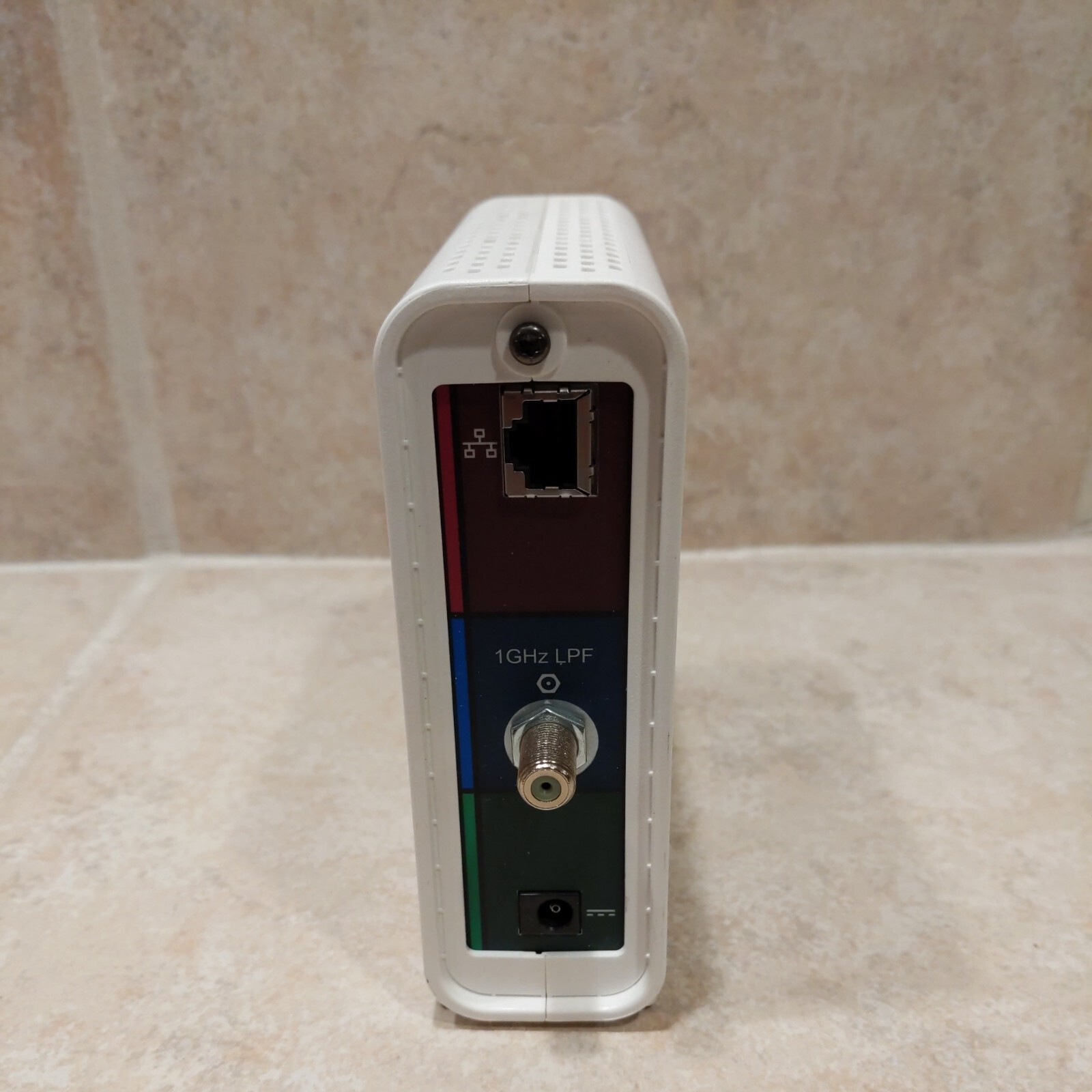 ARRIS SURFboard SB6141 8×4 DOCSIS 3.0 Cable Modem White