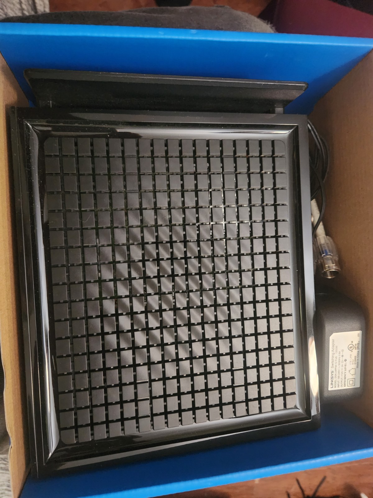 Linksys Docsis 3.0 16×4 Cable Modem Intel CM3016 New & Sealed