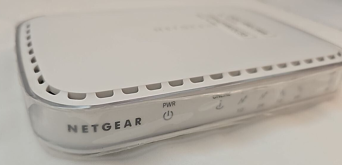 Netgear Wireless WiFi Cable Modem High Speed DOCSIS 3.0 340Mbps Gigabit Ethernet