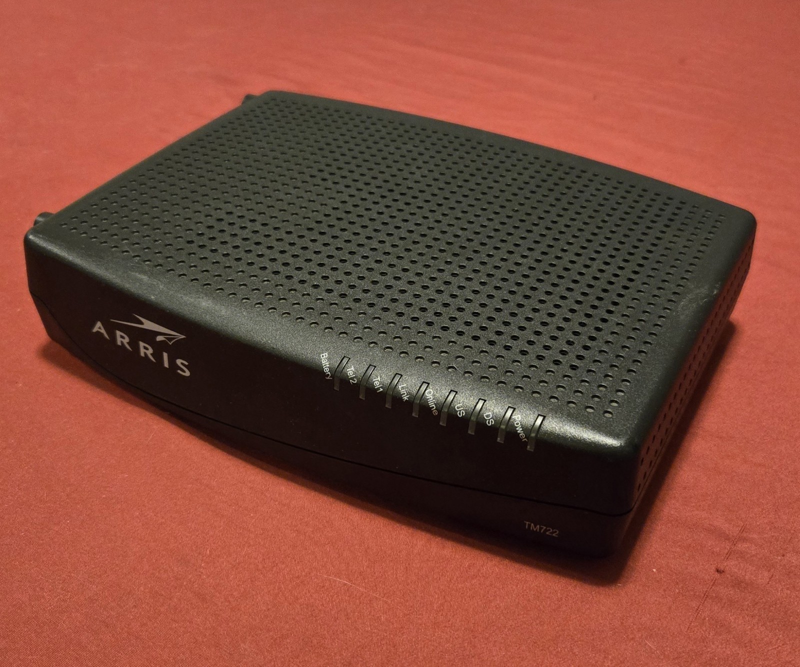 ARRIS Touchstone TM722G Telephony Cable Modem DOCSIS 3.0 Comcast – AM G3B