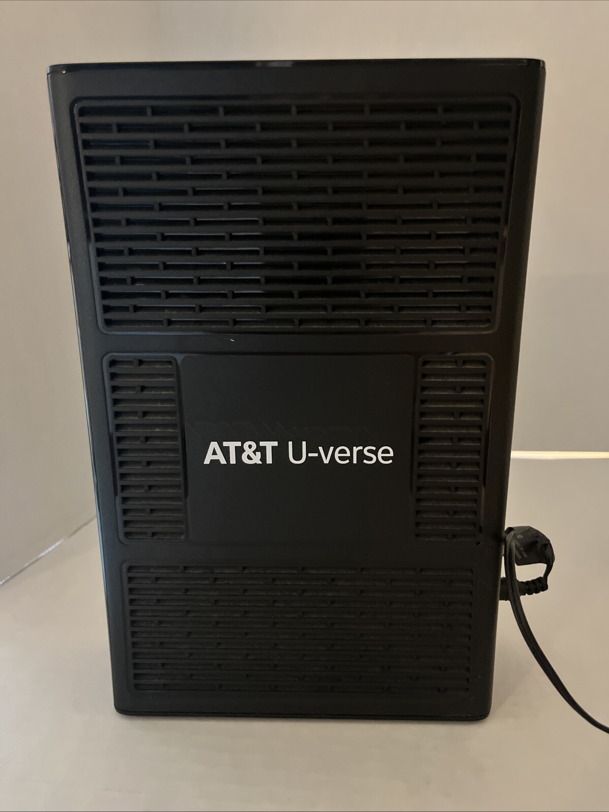 att uverse modem 526BAC
