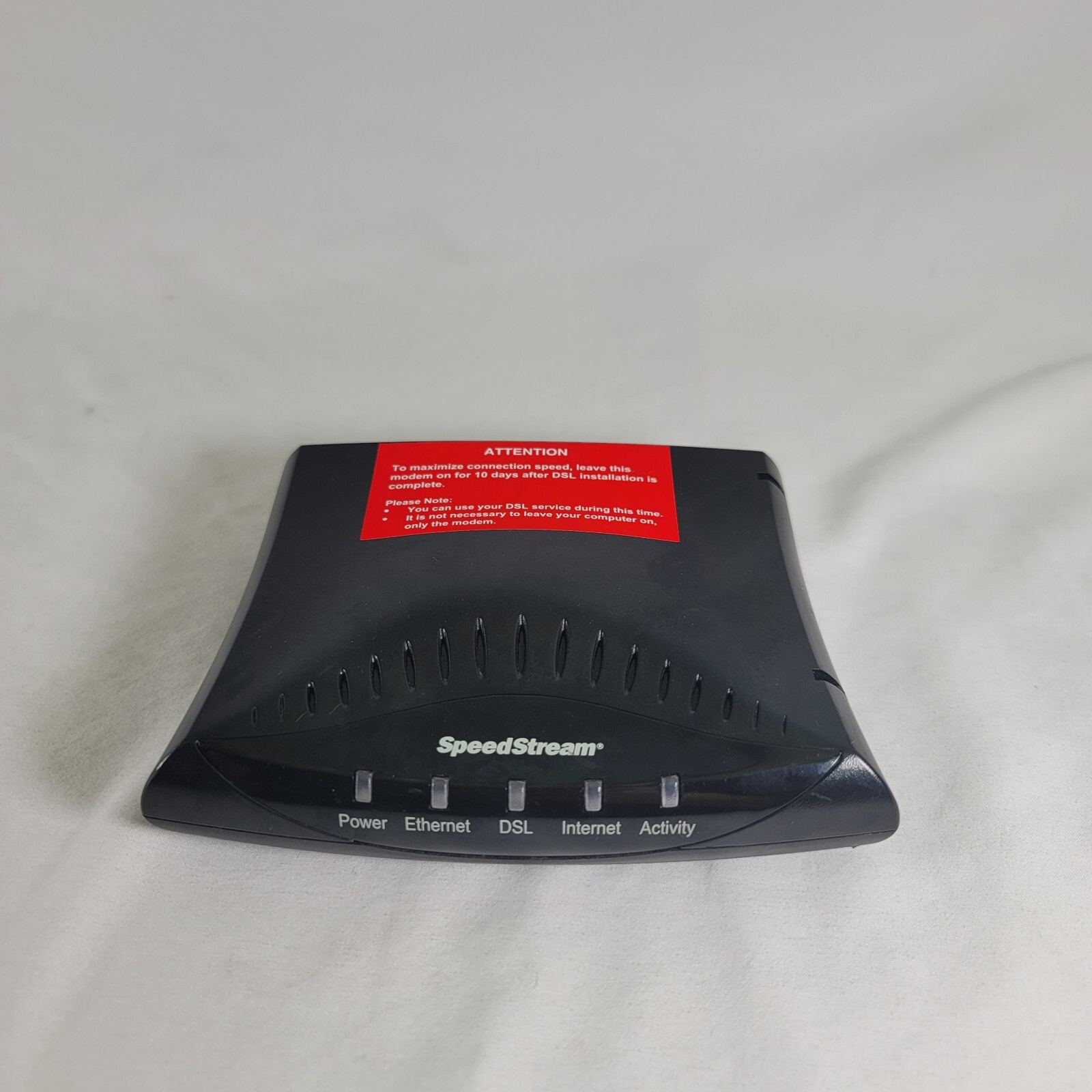 Efficient Networks SpeedStream 5100 (12A-5100-701) 24 Mbps No Power Supply