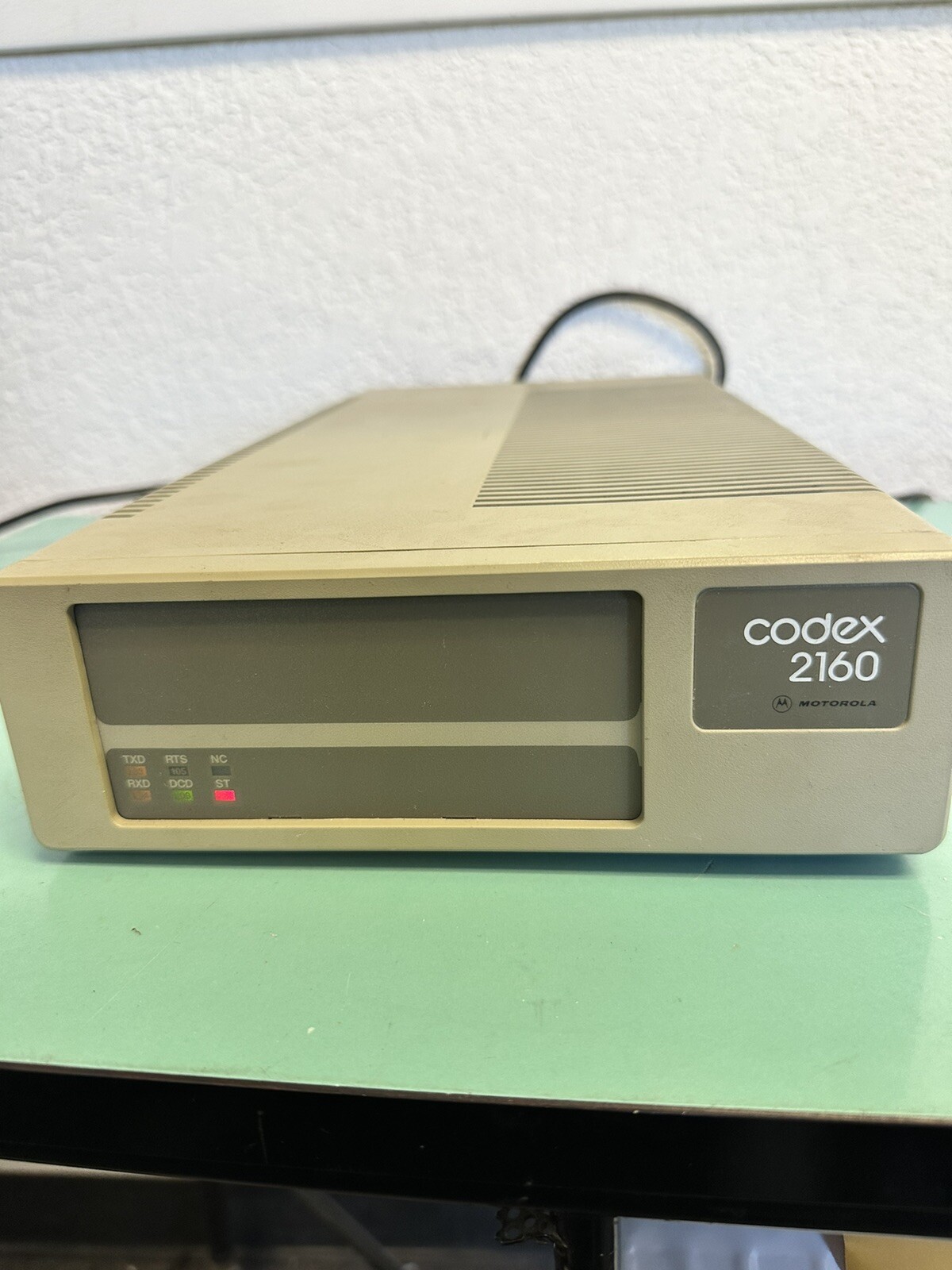 MOTOROLA CODEX 2160 DSU/CSU 48521, 115VAC