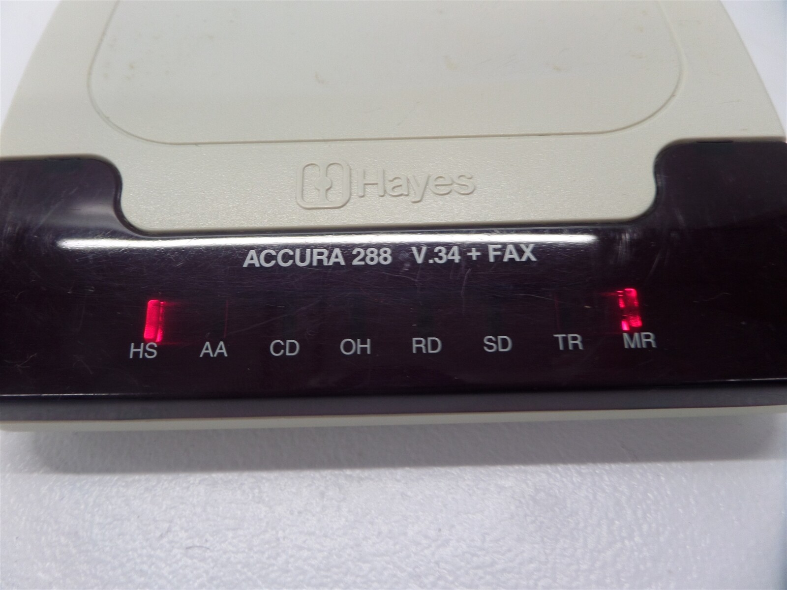 Hayes Accura 288 V.34 Fax Modem 5901US