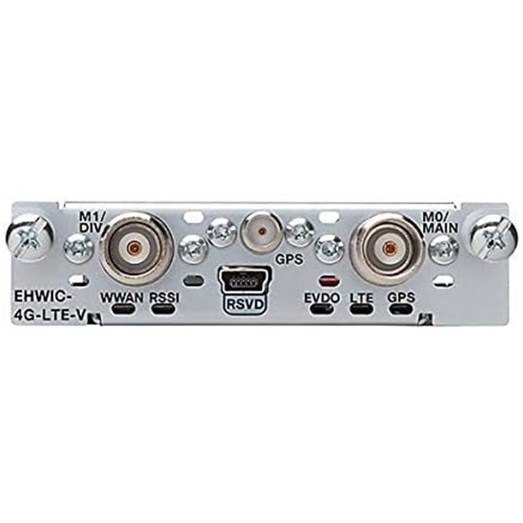 Cisco EHWIC-4G-LTE-VZ 4G LTE Wireless WAN Card Cellular Modem