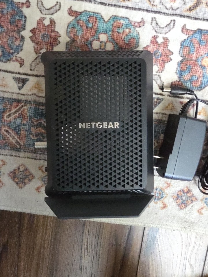 Netgear CM700 High Speed Cable Modem – Open Box