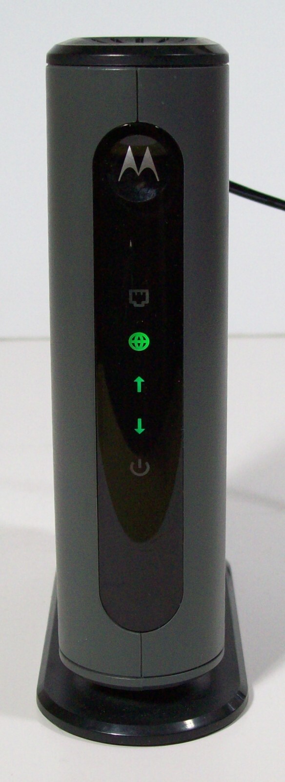 Motorola MB7220 DOCSIS 3.0 Cable Modem 8×4 343 Mbps Working Pull Comcast Xfinity